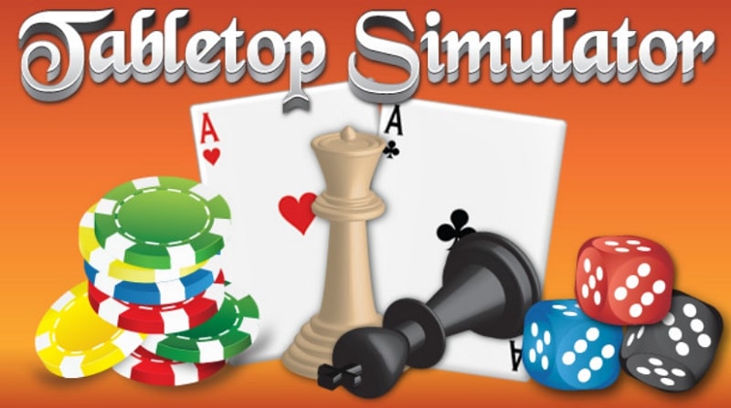 best casual games on steam - tabletop simulator