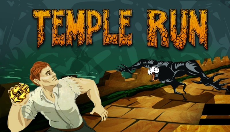 best free android games - temple run