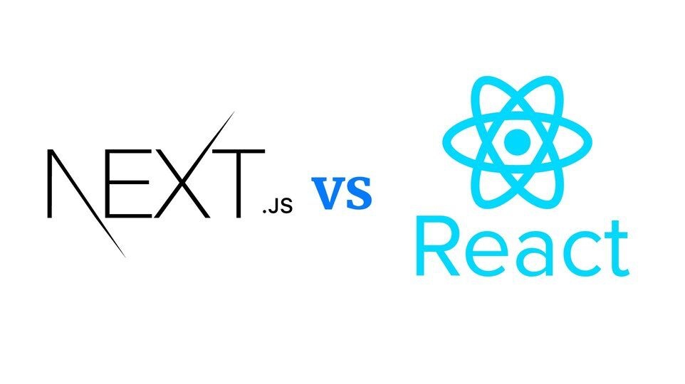 Next.js vs React: What are the Differences?