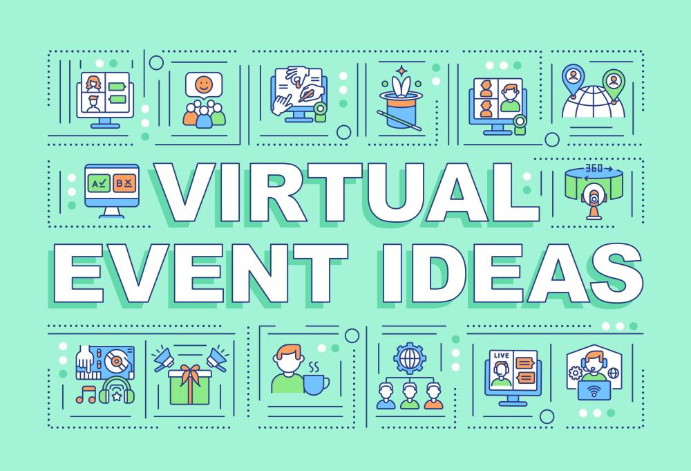 Top 15 Fun Virtual Event Ideas You Will Like