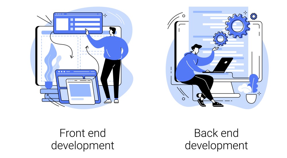 Front End vs Back End: What’s the Difference?