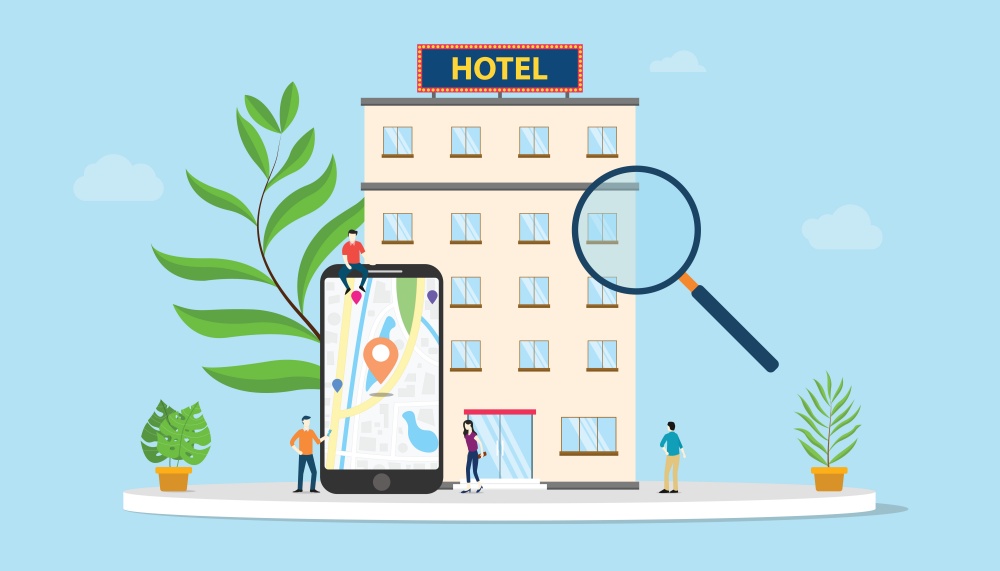 Guide to Hotel Booking App Development