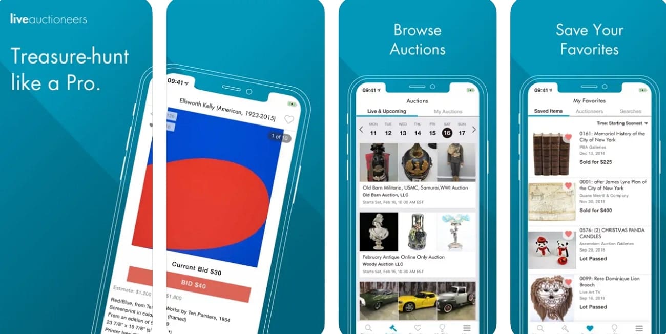 10 Best Auction Apps for iPhone & Android in 2025 - ZEGOCLOUD