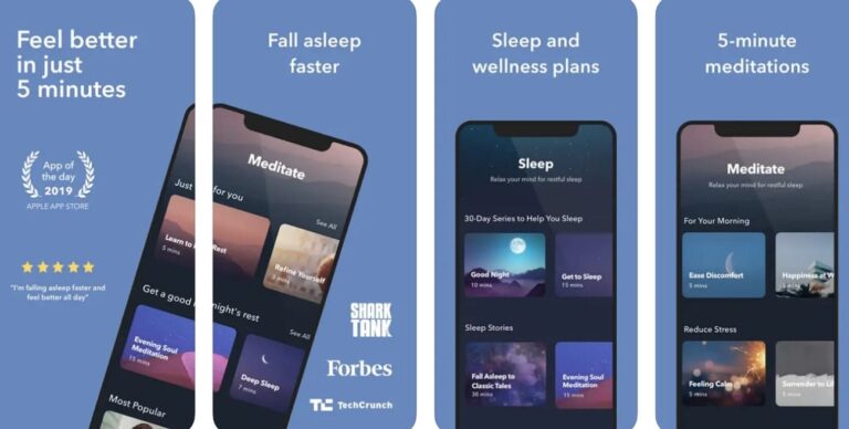 10 Best Meditation Apps for Android & iOS of 2025 - ZEGOCLOUD