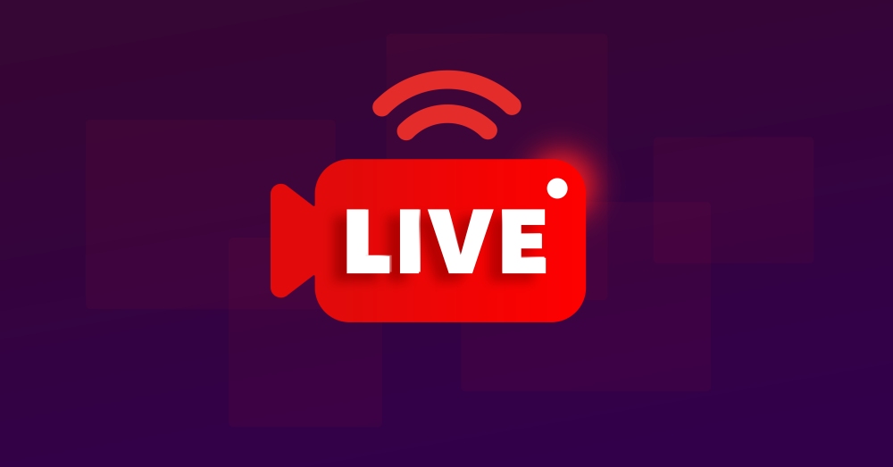youtube live streaming platform
