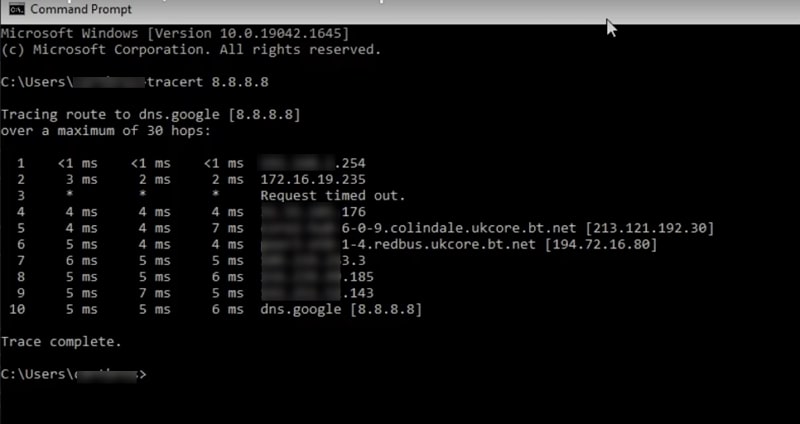 measuring latency