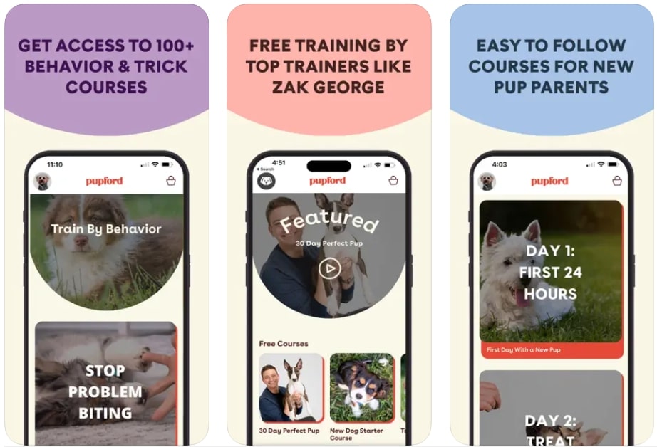 puppy training apps free - pubford