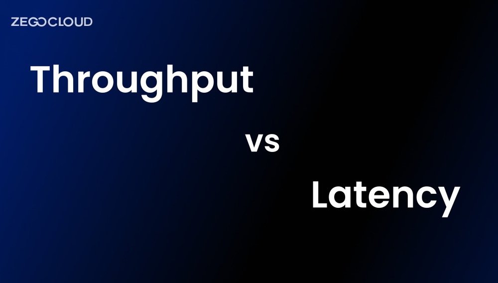 What&#8217;s the Difference Between Throughput and Latency?