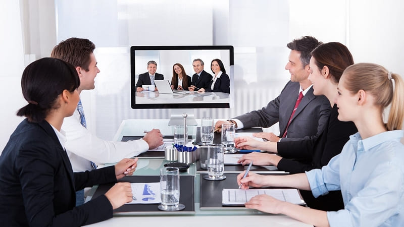 video conferencing