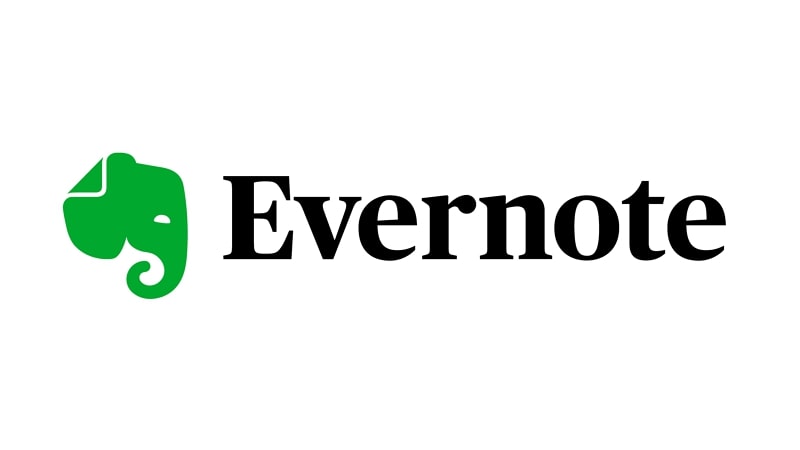 hybrid app - evernote