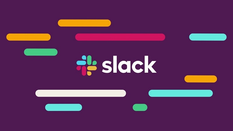 online collaboration - slack