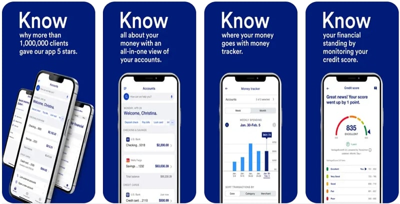 us bank app - us mobile banking app