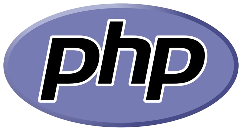 most popular programming languages - php