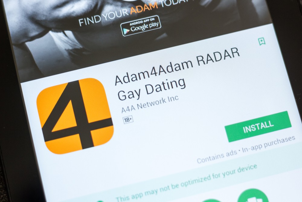 free gay video chat - adam4dam