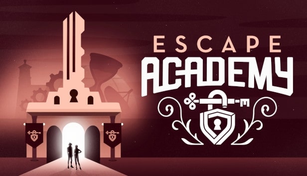 best 2 player games - escape academy