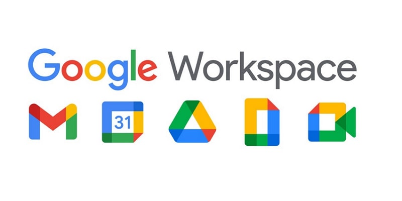 cloud application development services - google workspace