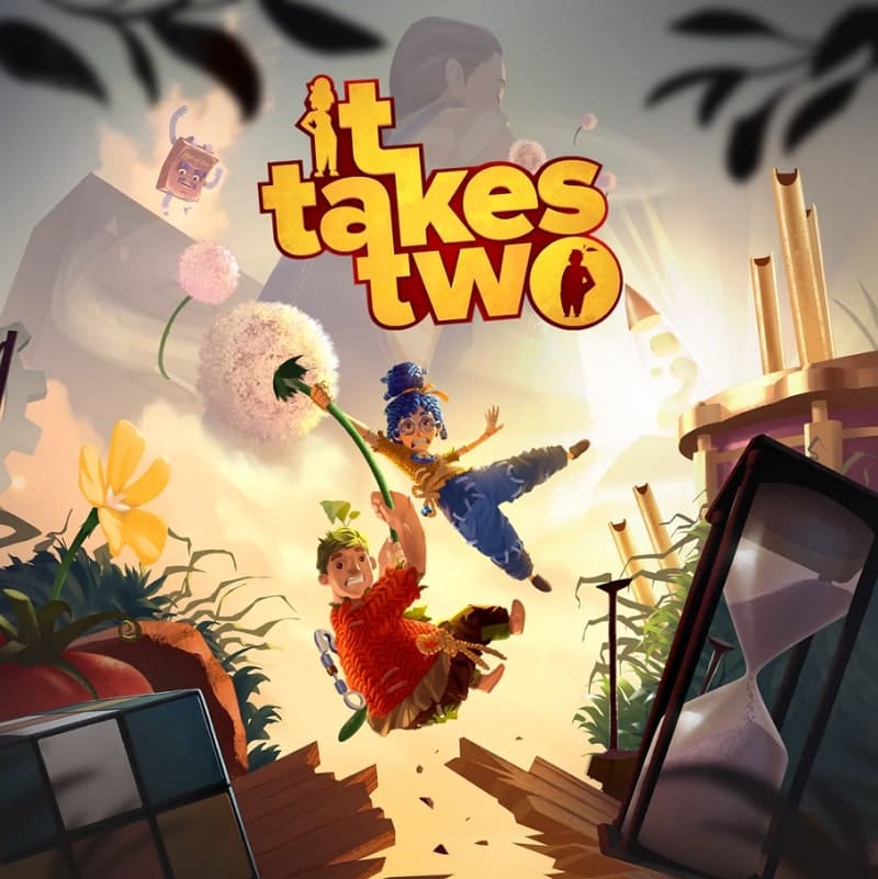 pc cooperative games - it takes two