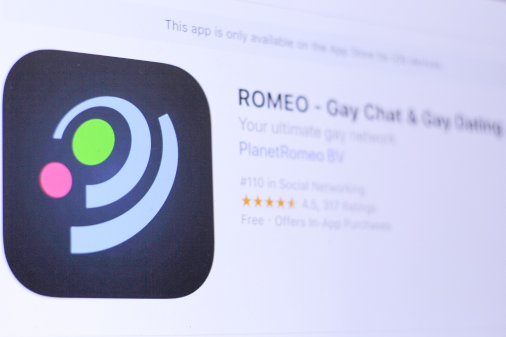 gay online video chat - romeo