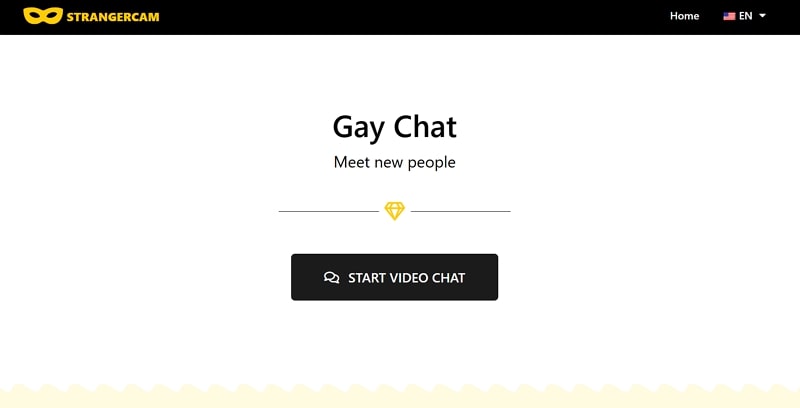 gay video chat - strangercam