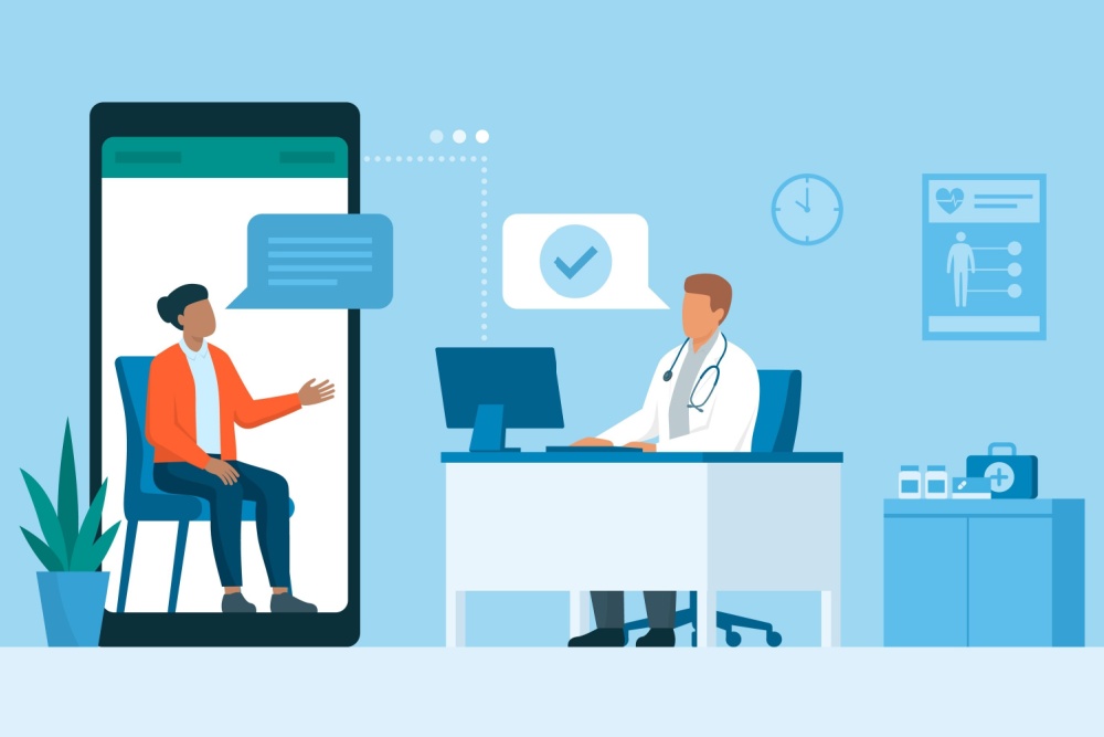 Telemedicine powered by ZEGOCLOUD