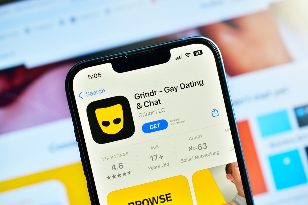 apps like sniffies - grindr