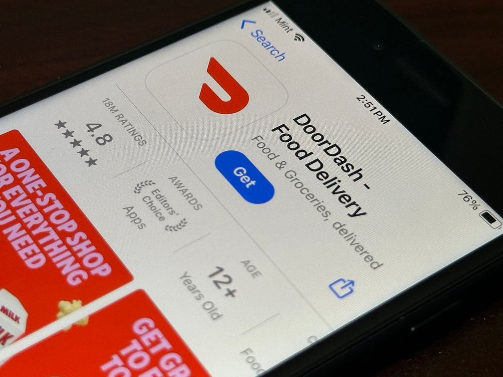 10 Best Apps like DoorDash to Make Money