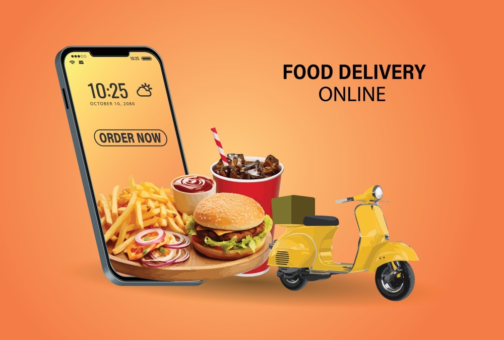 How to Make a Food Delivery App like Uber Eats