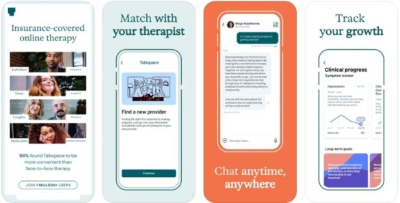 10 Best Mental Health Apps in 2025 - ZEGOCLOUD