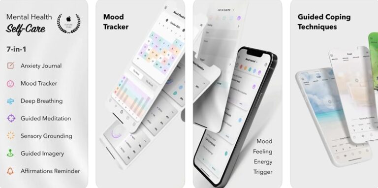 10 Best Mental Health Apps in 2025 - ZEGOCLOUD