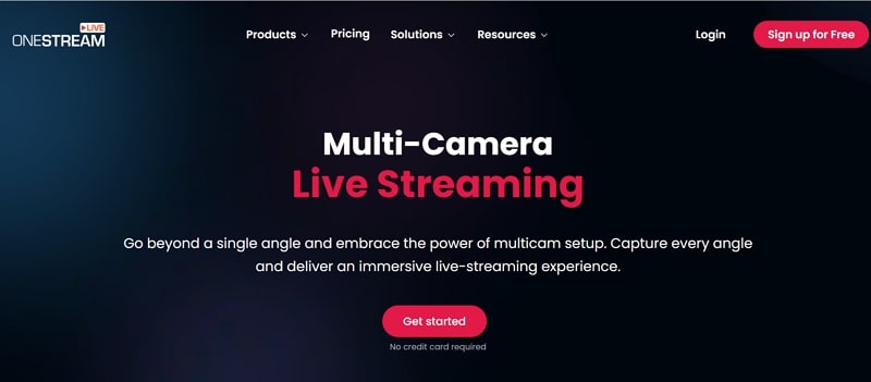 app like streamyard - onestream