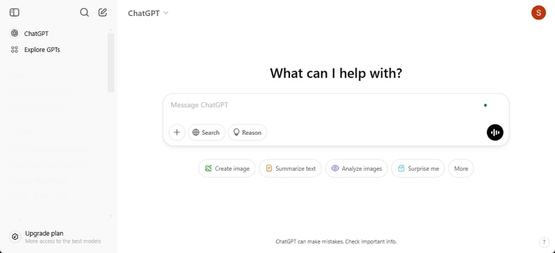 best ai chatbot -chatgpt