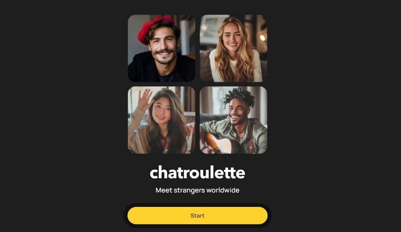 cammatch alternative - chatroulette