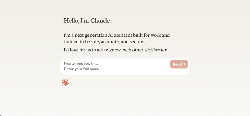 best ai chatbot free - claude