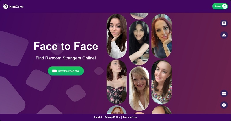 sites like cammatch - instacam