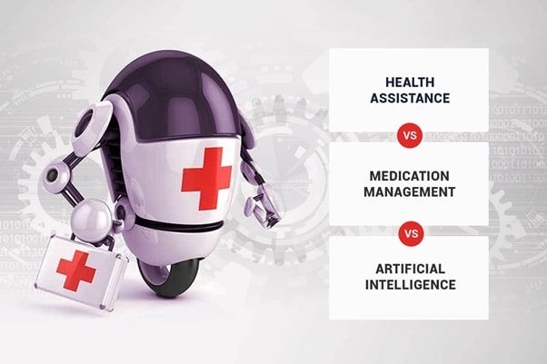 conversational ai in healthcare - health & medication management