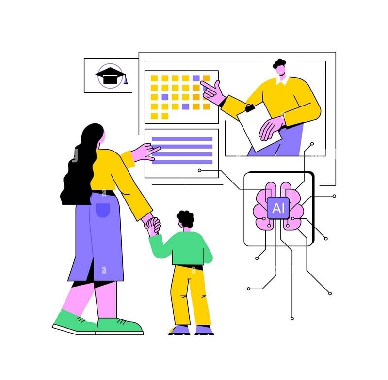 ai for school - parent teacher communication