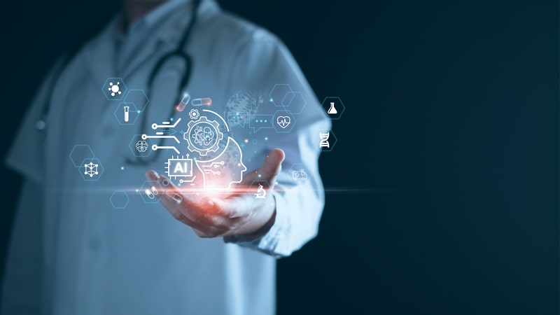 conversational ai technology in healthcare - patient insights