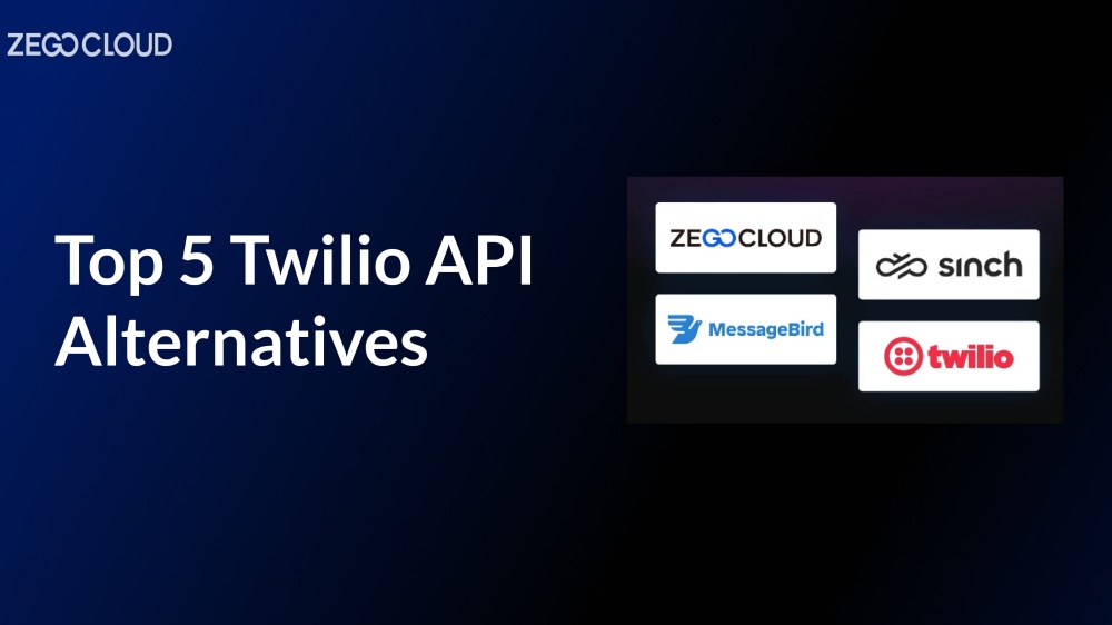 Top 5 Twilio API Alternatives to Know