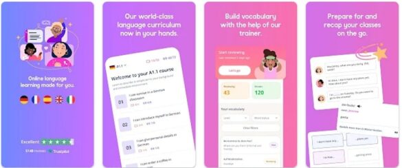 10 Best Language Learning Apps in 2025 - ZEGOCLOUD