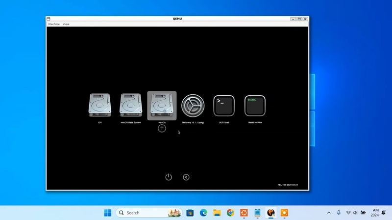 build ios app on windows