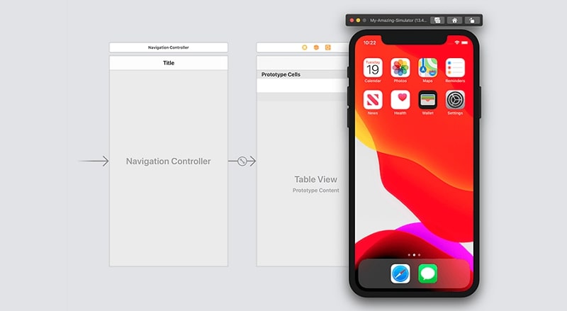 ios app development on windows