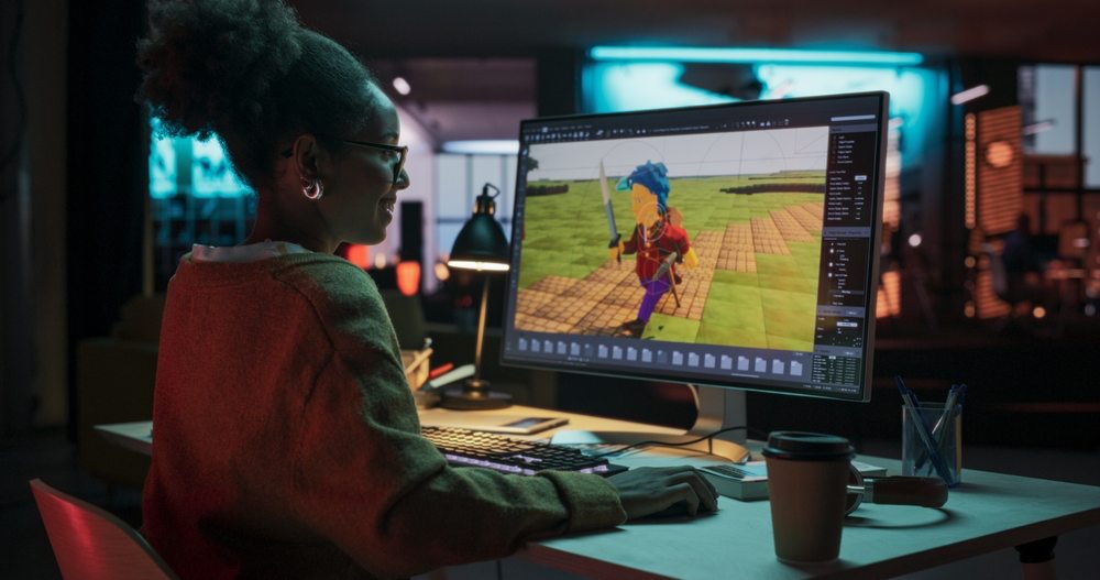 What is a Video Game Designer?