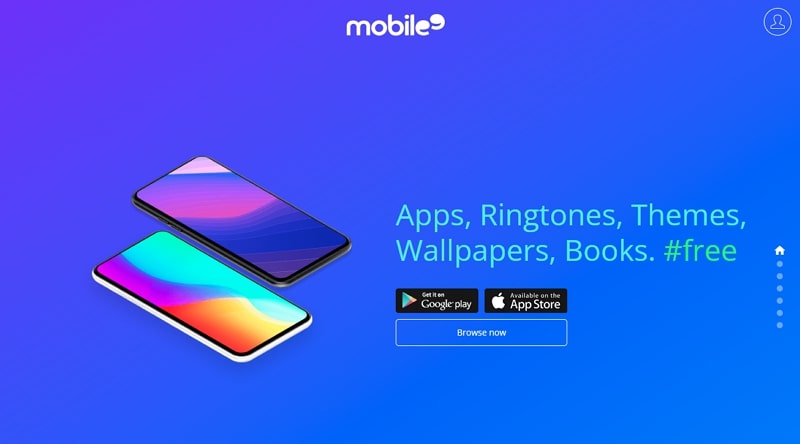 alternative app store ios - mobile9
