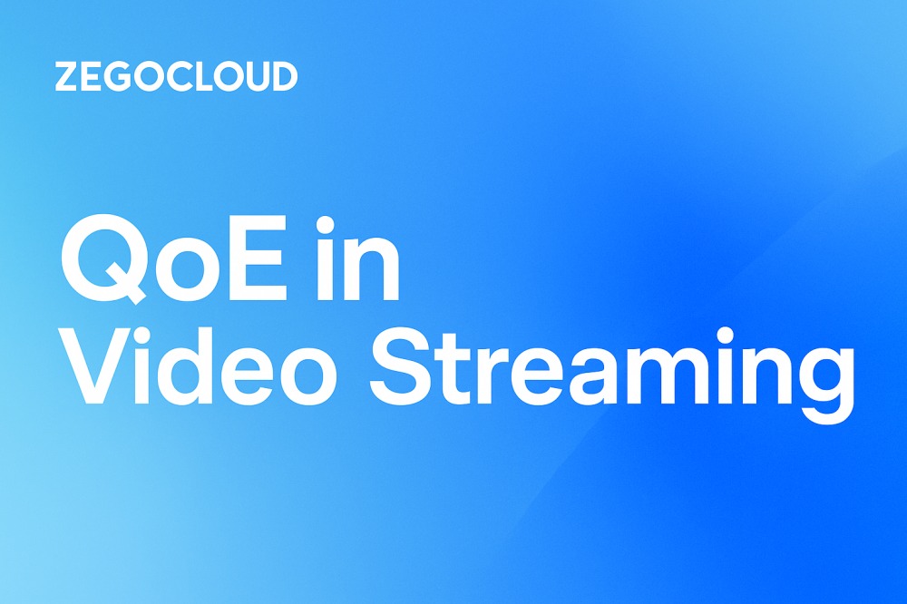 What is QoE in Video Streaming?