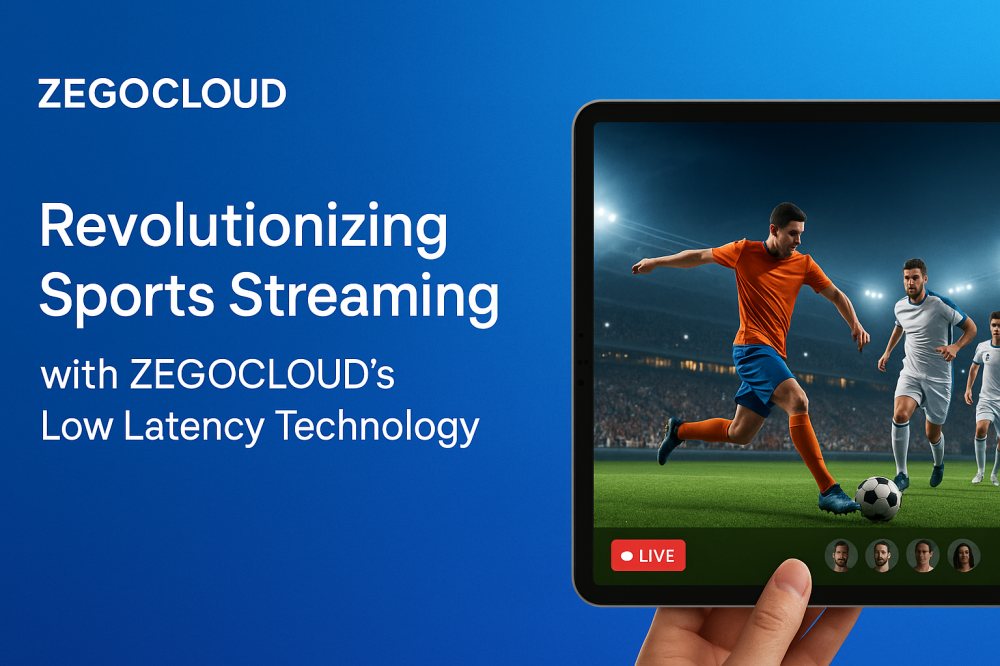 revolutionizing sports streaming