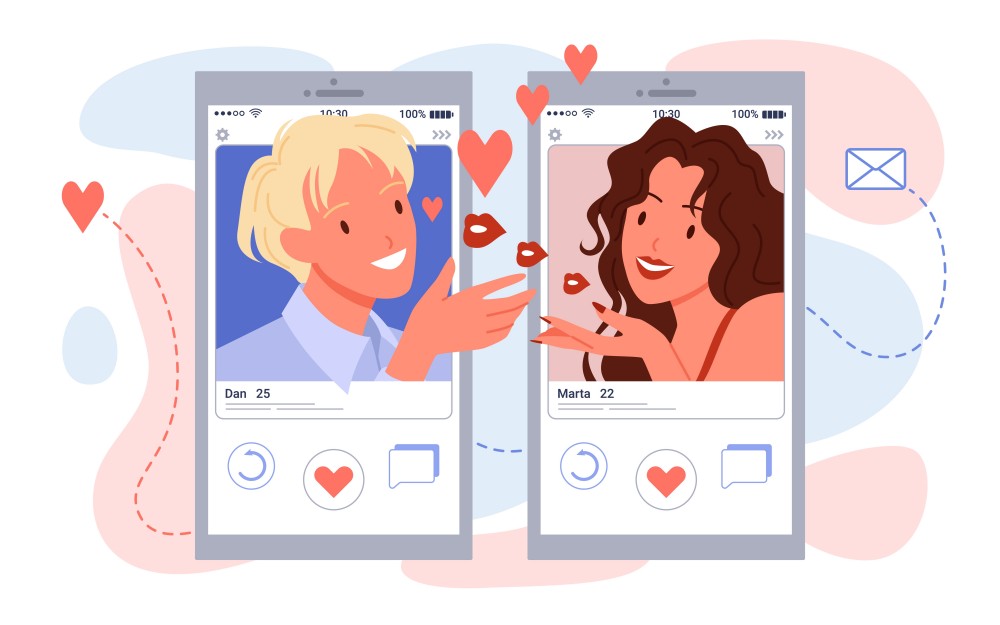 video dating app