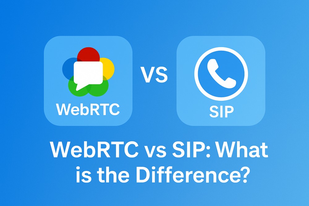 WebRTC vs SIP: A Deep Comparison