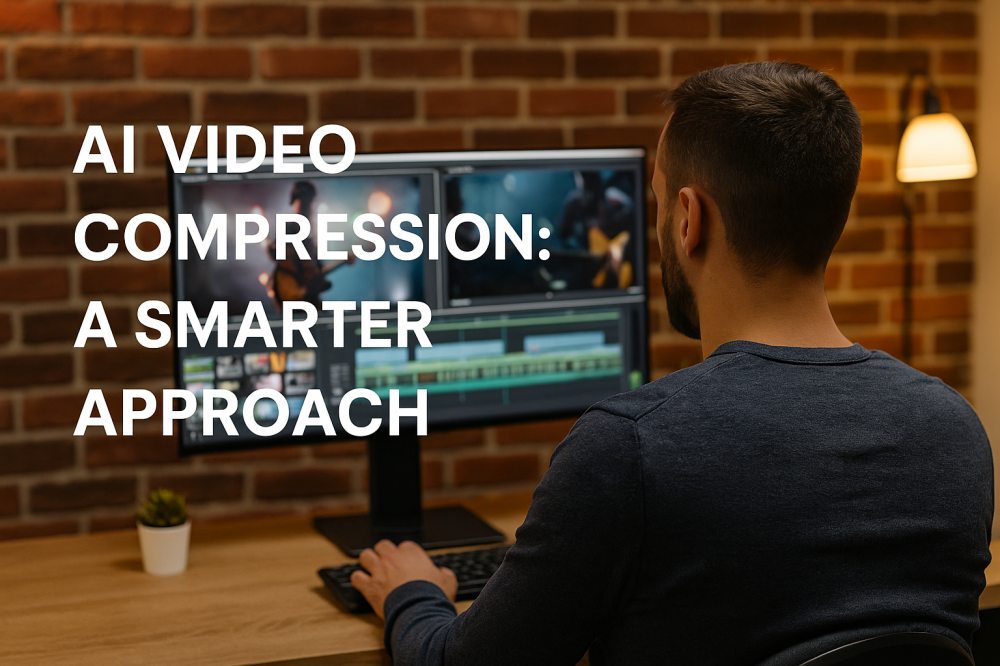AI Video Compression: A Complete Guide