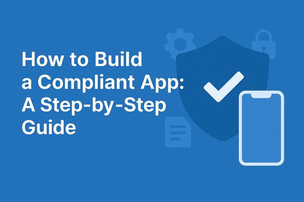 How to Build Compliance into Your App