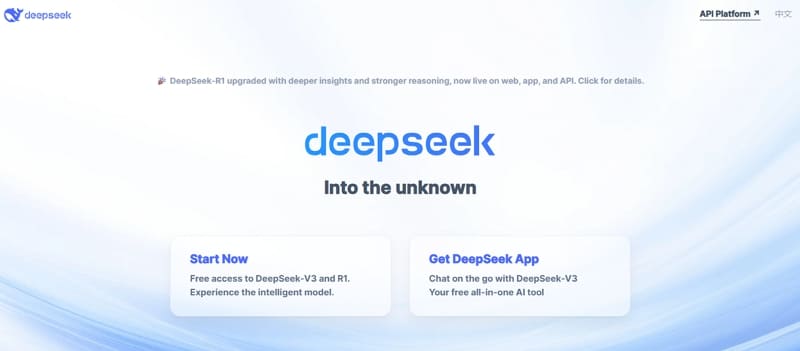 large language models - deepseek